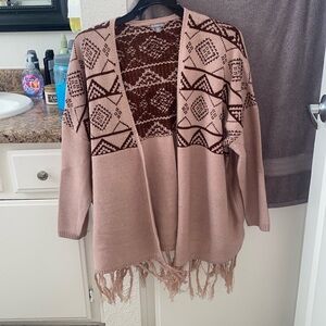 Charlotte Russe Womens Kimono